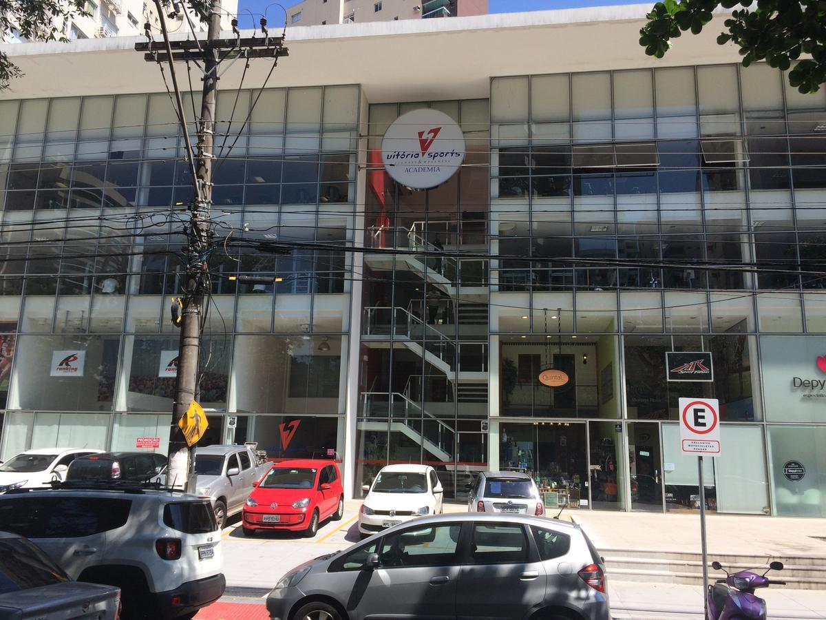 Apart Quartier Latin Vitoria Luaran gambar