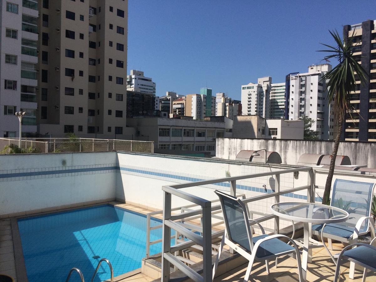 Apart Quartier Latin Vitoria Luaran gambar